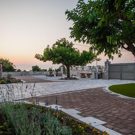 Terra Helios Suites & Studios Kyparissia Exterior photo