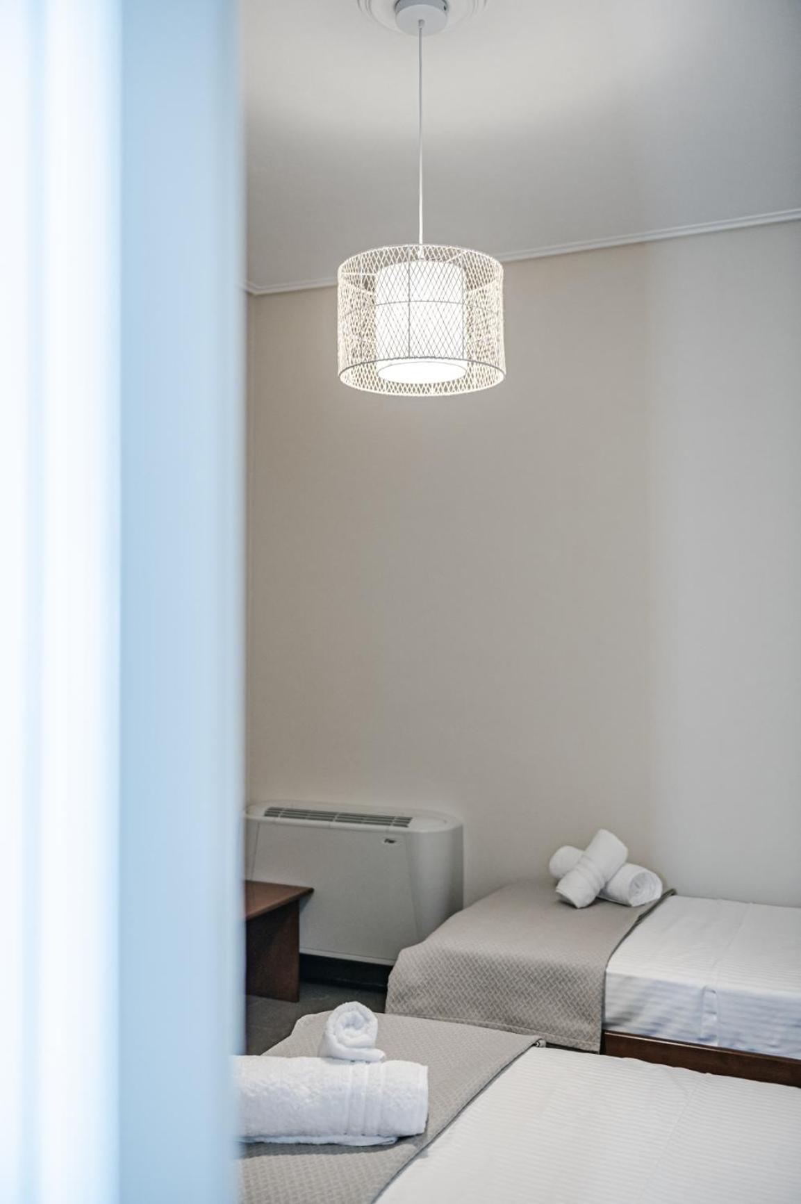 Terra Helios Suites & Studios Kyparissia Room photo